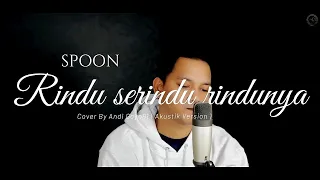 rindu serindu rindunya andi gayo91 cover version 