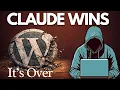 Claude AI Agent Will Destroy WordPress Here s the Proof