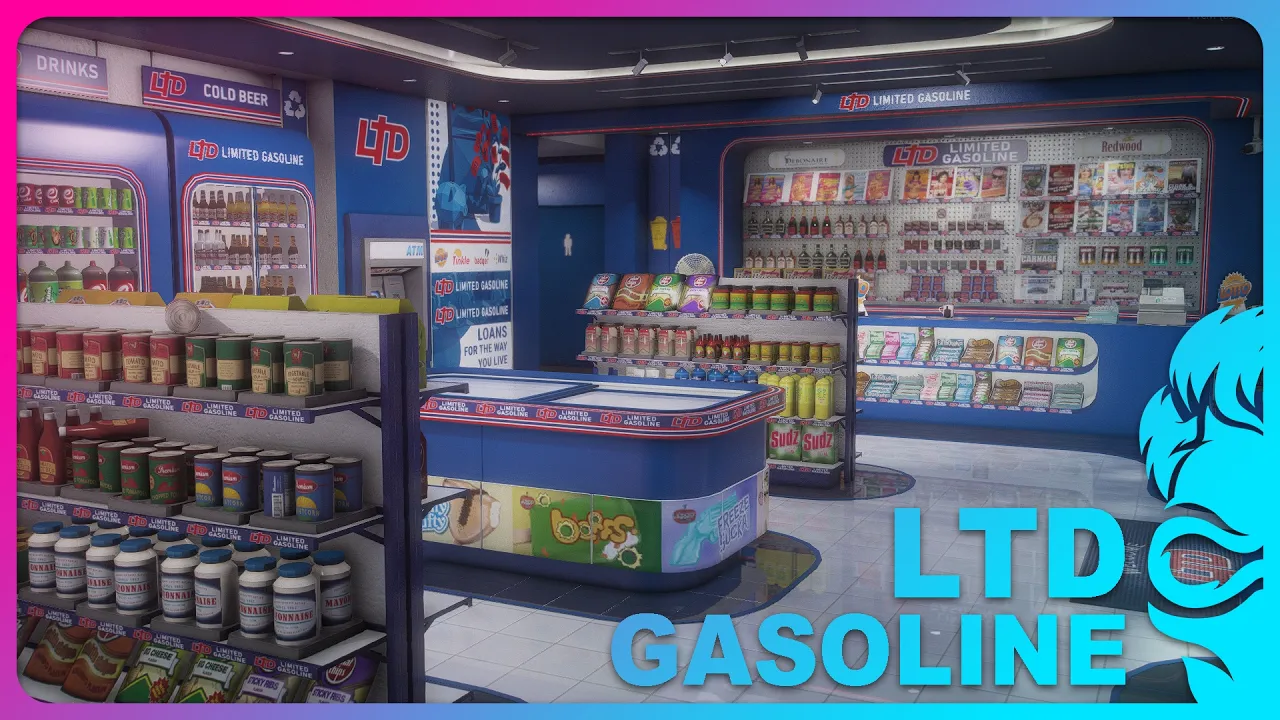 LTD - Limited Gasoline