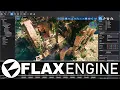 Flax Engine 1 12 is HERE - This Powerful C C Game Engine Keeps Getting Better