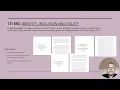 Artifact Analysis Presentation