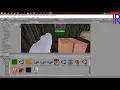 A random game using Unity - Pushing certain objects