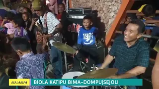 sejoli biola katipu mbojo dompu