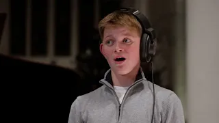 Freddie Simpson 12yr Cai Thomas Karl Jenkins Ave Verum