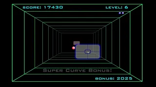 Curveball Flash Game Playthrough
