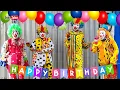Download Lagu Lagu SELAMAT ULANG TAHUN - Birthday Songs | Badut Tiktok