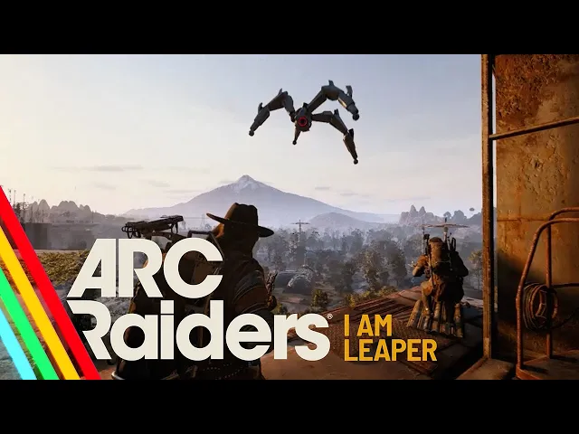 I am Leaper | ARC Raiders