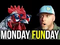 Download Lagu MONDAY FUNDAY