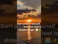 This Gentle Reminder Can Change Your Day