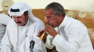 دبكة مزمار مع الفنان احمد الجحيشي برنامج تراحيب حلقة مخمور 