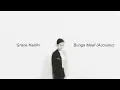 Download Lagu Bunga Maaf (Acoustic) - Grace Kaitlin (Official Music Visualizer)