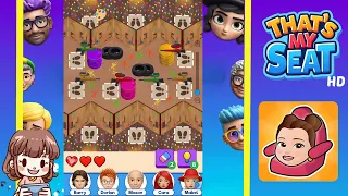 That’s My Seat Level 1839 Screenshot