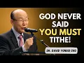 Download Lagu The Shocking Truth: Tithing Is a Sin - Dr David Yonggi Cho