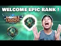 Download Lagu AKHIRNYA RANK AKU NAIK EPIC !