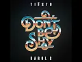 Don't Be Shy - Tiësto & KAROL G