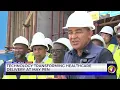 Technology Transforming Healthcare Delivery at May Pen TVJ News