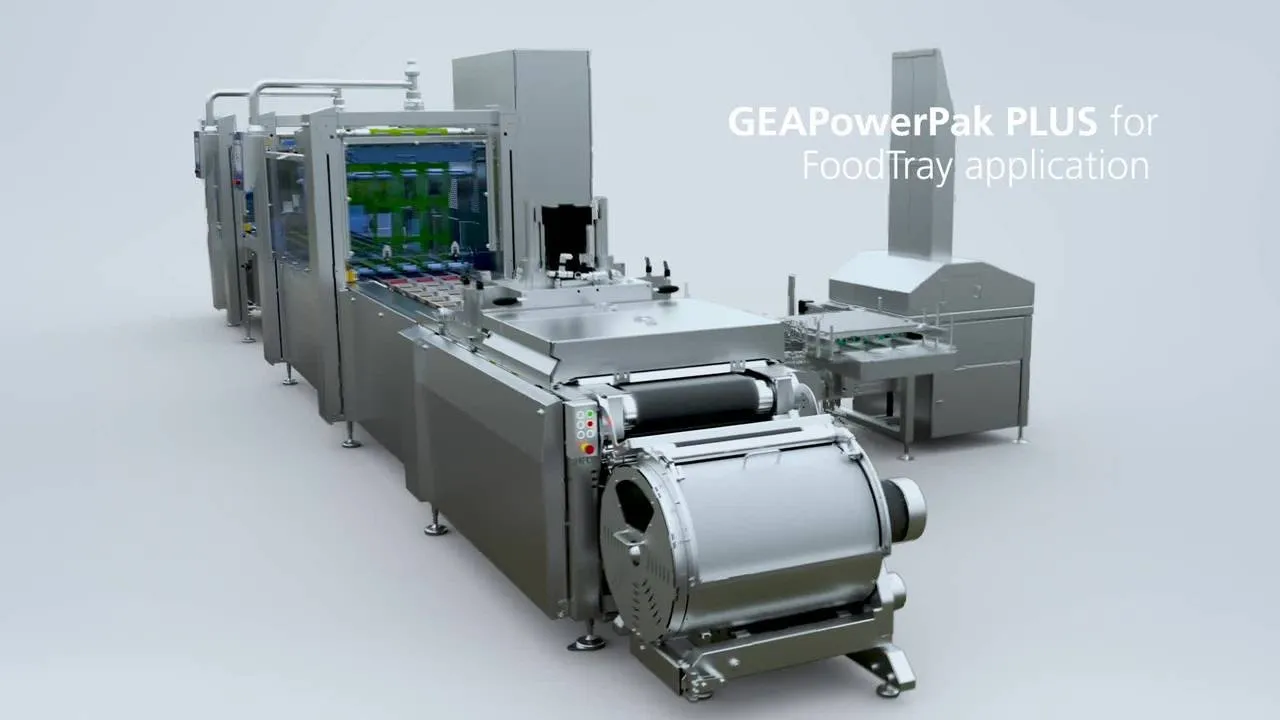 GEA Product animation video
