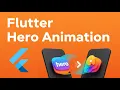 How to implement a Flutter Hero Animation