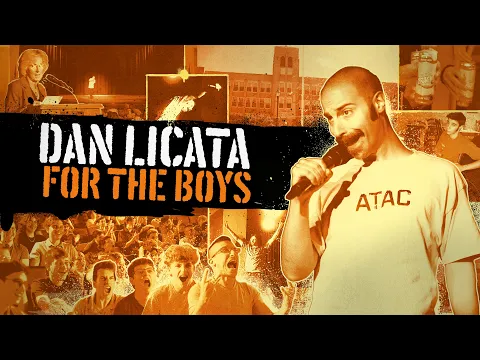 Dan Licata: For The Boys