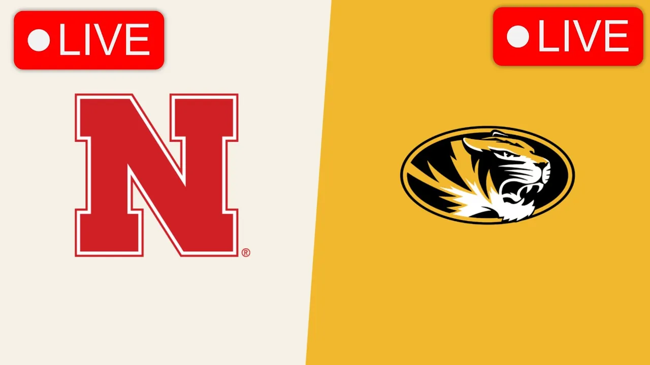 Nebraska vs Missouri LIVE FHD | Women's College Volleyball 2026 2026-09-23 22:51