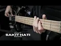 Download Lagu Tipe X - Sakit Hati [ Bass Cover ] #068