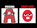 Download Lagu Reverse SHAPE Lore vs Alphabet Lore (A-Z...) l All Alphabet Lore Meme Animation - TD Rainbow