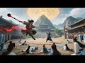 Download Lagu 擂台比武合集！被所有人瞧不起的廢柴小夥，竟是武學高手，輕鬆成為宗門第一！ ⚔️ 功夫 MMA | Kung Fu #誅仙 #李易峰 #楊紫 #趙麗穎