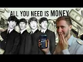 How Much Money Did The Beatles Make
