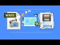 An Efficient Ways to Convert WMV to MP4