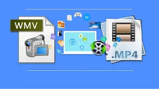 An Efficient Ways To Convert WMV To MP4 