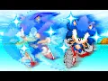 Which Modern Sonic Is Better in Sonic Robo Blast 2