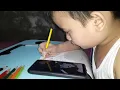 Centaur Drawing LittleArtist