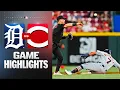 Tigers vs Reds Game Highlights 26 MLB Highlights