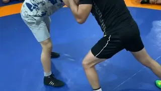 آموزش و یادگیری فن پیچپیچک کشتی 