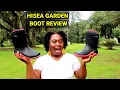 THIS IS THE ONLY GARDEN BOOTS YOU NEED Lifetime warranty with HISEA