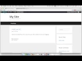 1 Change your WordPress Theme Add a Custom Logo