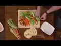Chartwells K-12 Dip n Into the New School Year with Student Approved Dips Sauces - 25