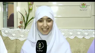 رونق زاني الأولى وطنيا نابغة الجزائر بمعدل 19 70 في شعبة هندسة كهربائية 