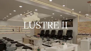 Lustre Nails Lounge 2 Short