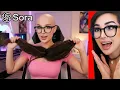 I reacted to AI s of myself
