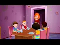 Wash Your Hands Song for Kids | Good Habits Nursery Rhymes For Children | ChuChu TV