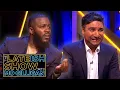 Nick Mohammed Brought Some Knitting To A Football Match The Lateish Show