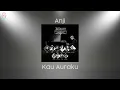 Anji - Kau Auraku (Official Lyric)
