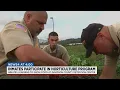 Davidson County Detention Center inmates learn skills by growing food for Second Harvest