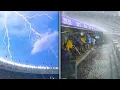 The Craziest Weather In Baseball History