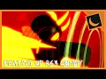 Beating Up R63 Dummy Roblox Animation Collab