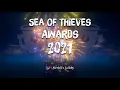 Sea of Thieves Awards 2021 Merfolk s Lullaby