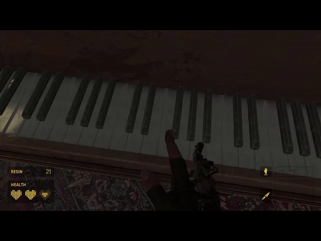 Half-Life Alyx Song of Storms