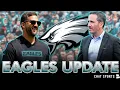 Eagles NEW Depth Chart REVEALED After OTAs Minicamp Every Position Breakdown 2026