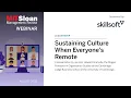Download Lagu Sustaining Culture When Everyone's Remote